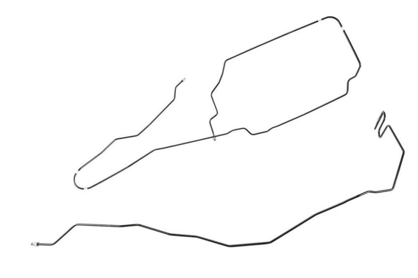 Genuine OEM Part Brake Hydraulic Line 19419063