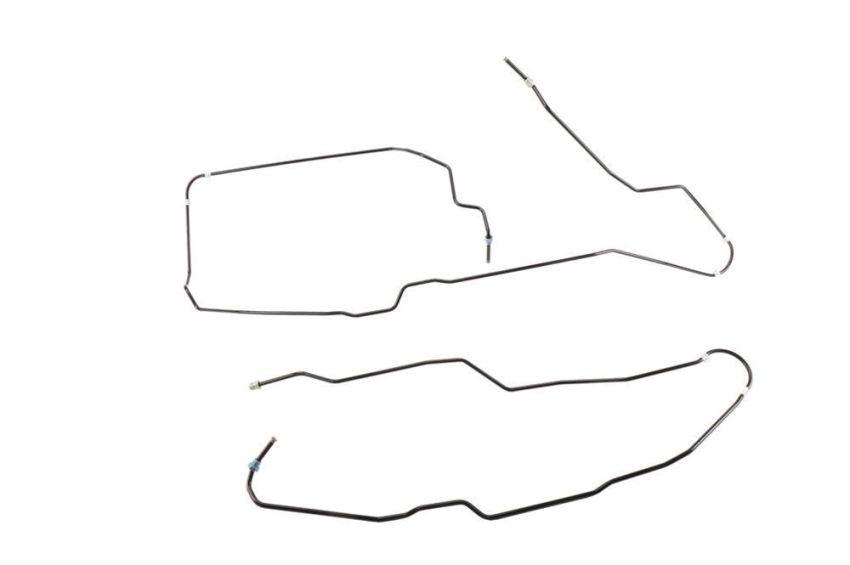 Genuine OEM Brake Line, Direct Fit 19419065