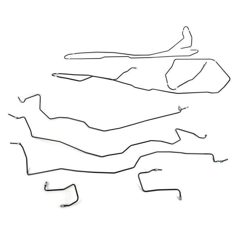 Genuine OEM Part Brake Hydraulic Line 19419097