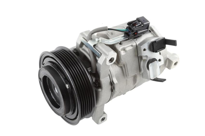 Genuine OEM Part Air Conditioning Compressor for 2003-2004 CTS - 19433079