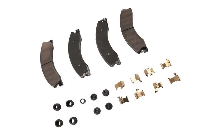 Genuine OEM Part Disc Brake Pad 19433093