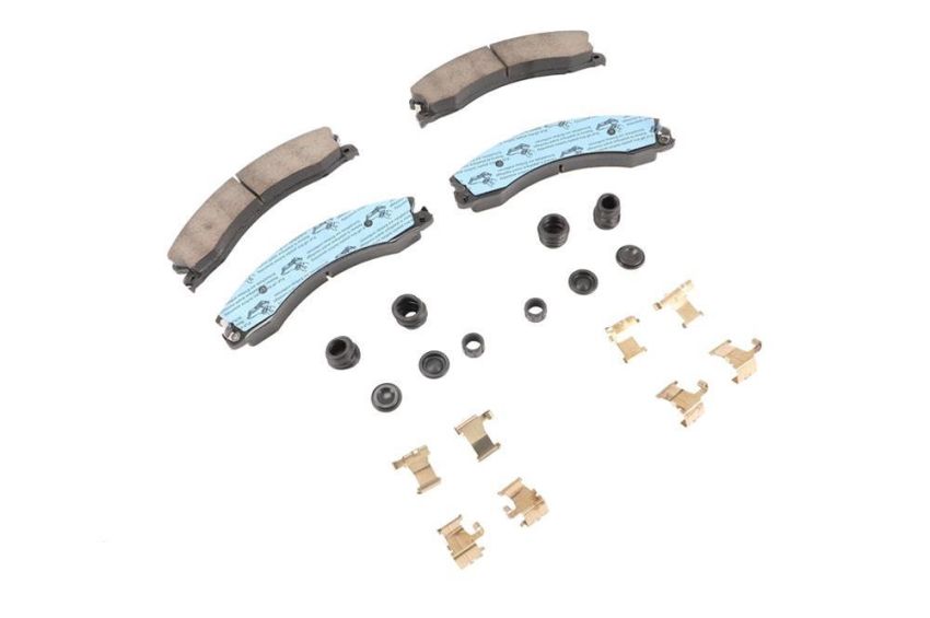 Genuine OEM Part Disc Brake Pad 19433094