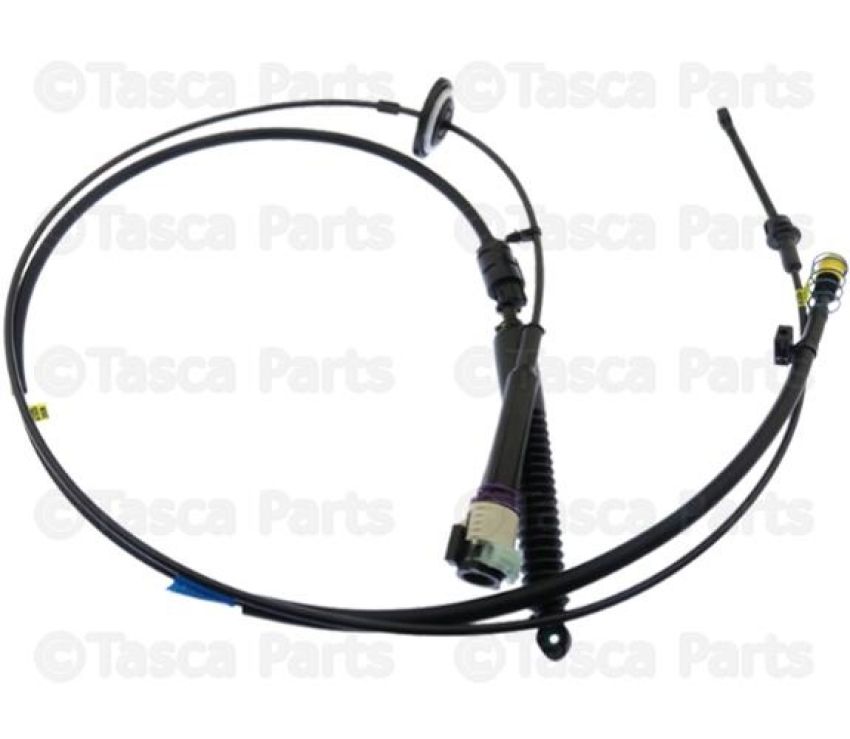 Genuine OEM Part Automatic Transmission Shifter Cable 19435035