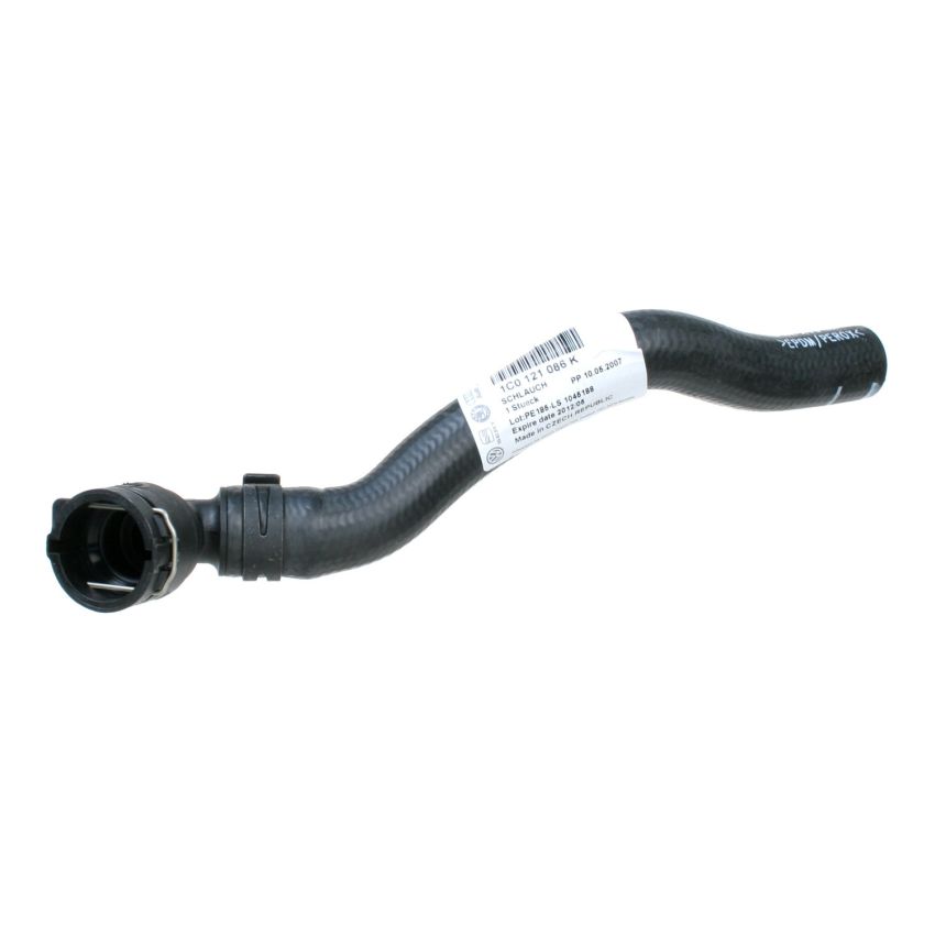 Genuine OEM Heater Hose 1C0121086K
