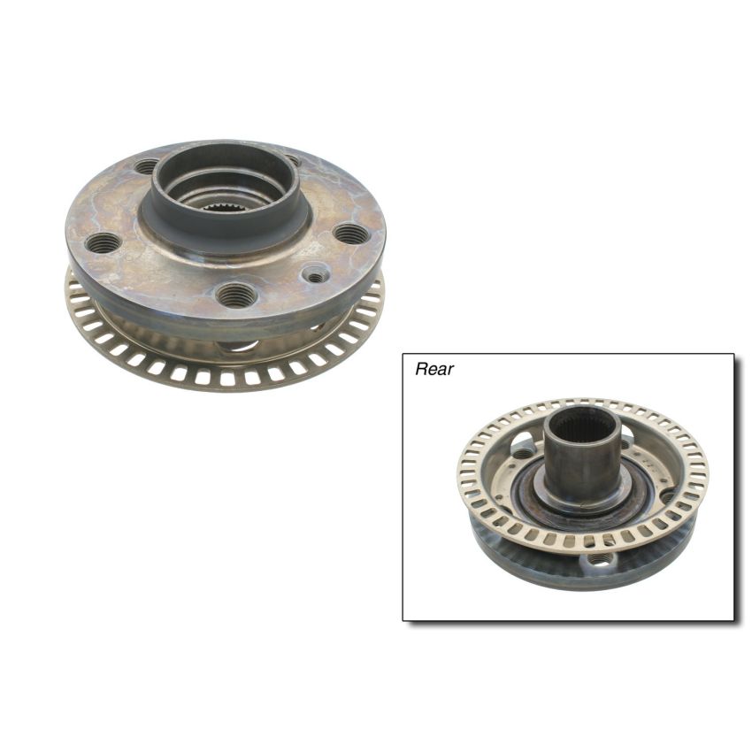Genuine OEM Wheel Hub 1J0407613H