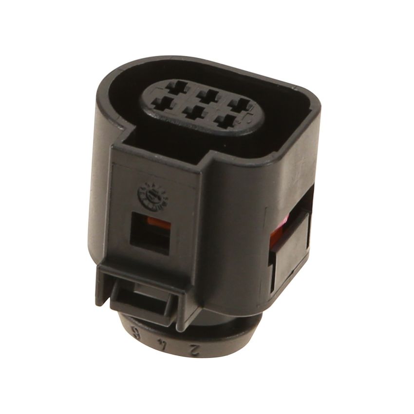 Genuine OEM Throttle Actuator Connector 1J0973713