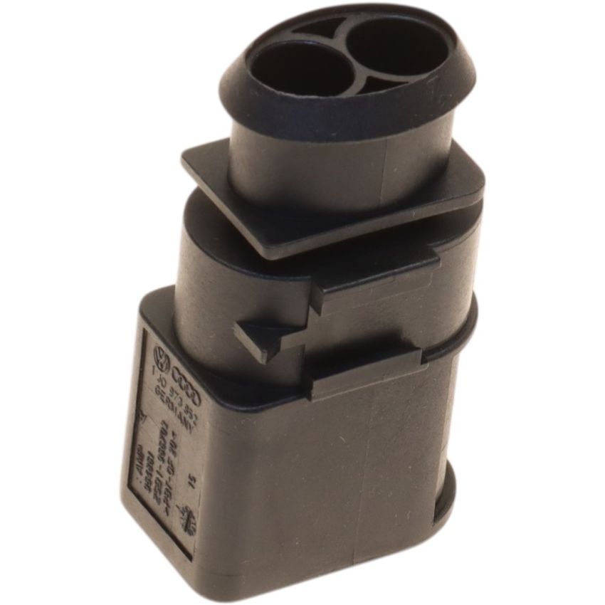 Genuine OEM Cooling Fan Motor Connector 1J0973852
