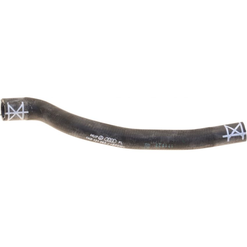 Genuine OEM Aux. Water Pump Hose 1K0121063J