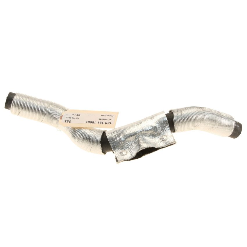 Genuine OEM Heater Hose 1K0121156BE