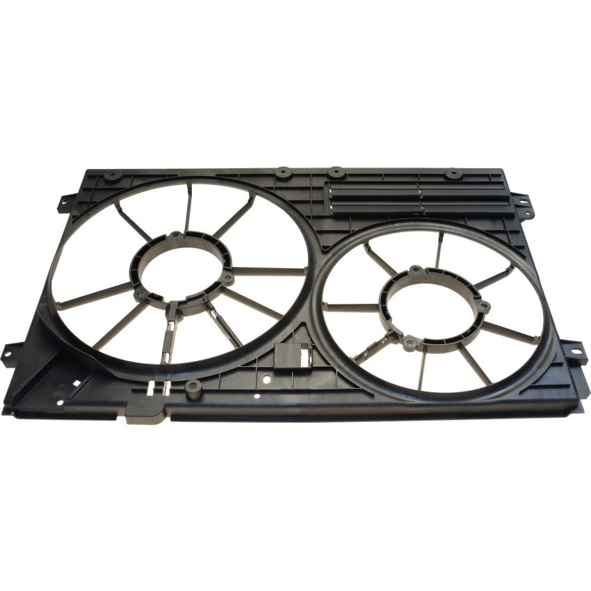 Genuine OEM 1K0121205AJ Fan Shroud