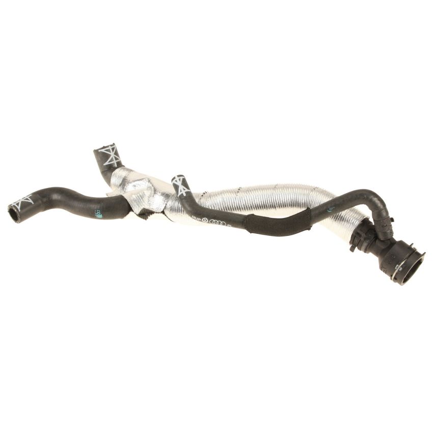 Genuine OEM Heater Hose 1K0122157KD