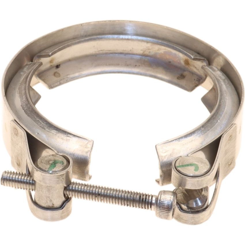 Genuine OEM Exhaust Clamp 1K0253725B