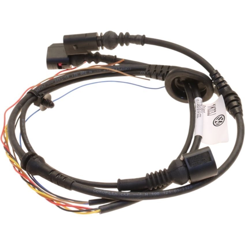 Genuine OEM ABS Speed Sensor Harness 1K0927903J