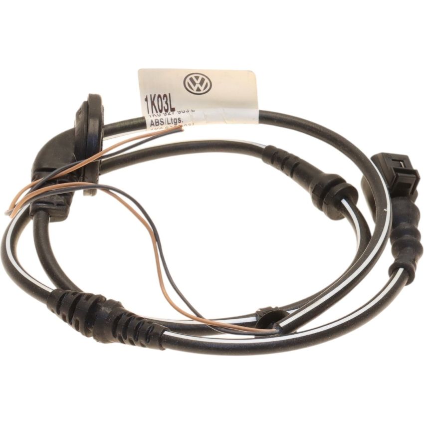 Genuine OEM 1K0927903L ABS Speed Sensor Harness