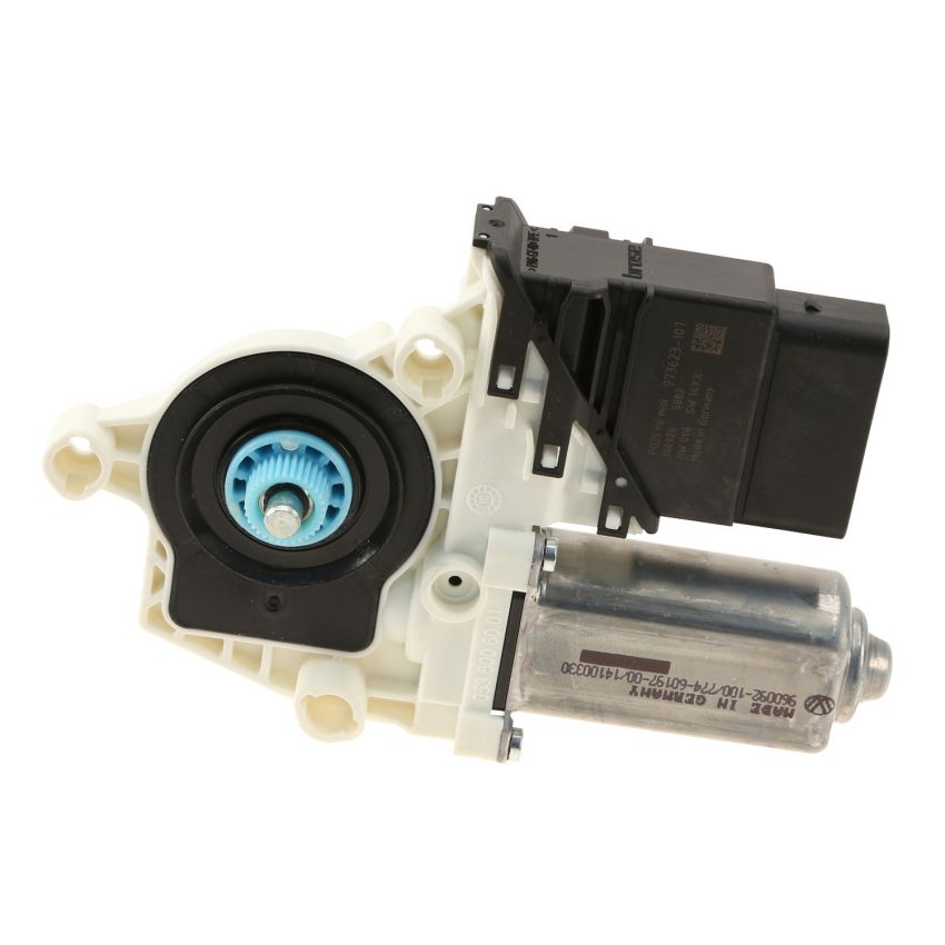 Genuine OEM 1K0959704AHVW3 Window Motor