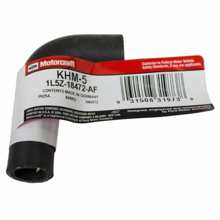 Genuine OEM 1L5Z18472AF Heater Hose