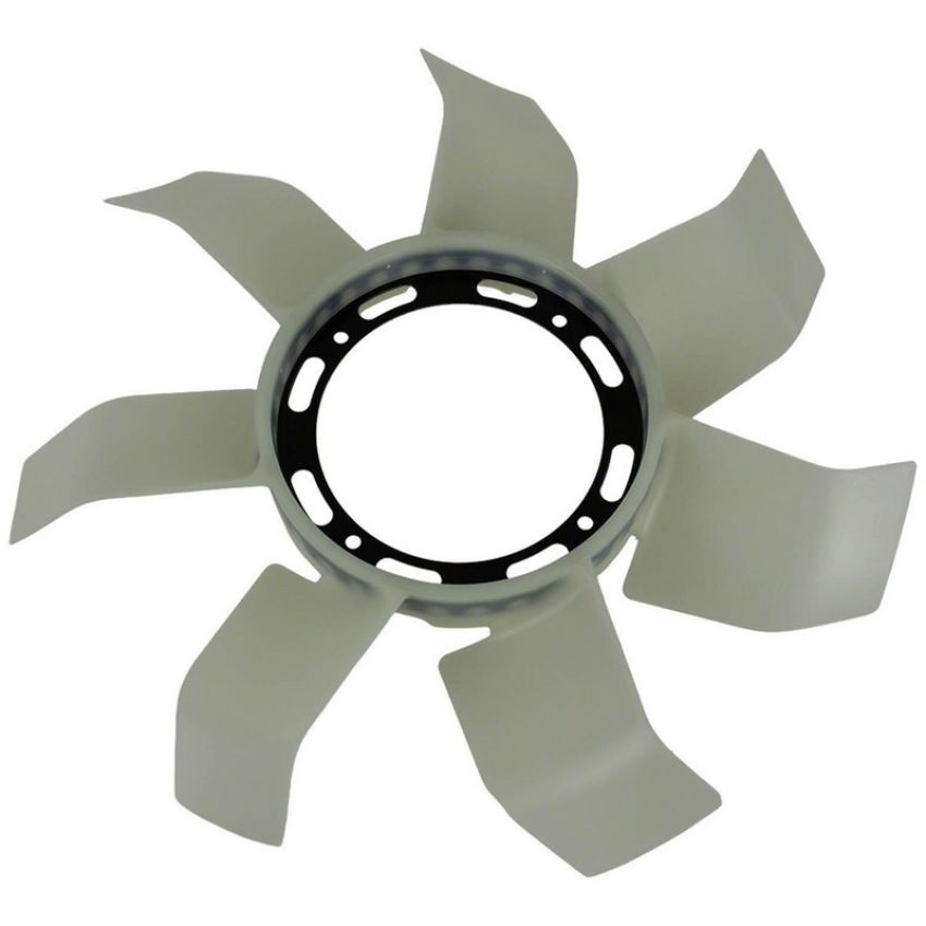 Genuine OEM 1L5Z8600AB Fan, Mechanical