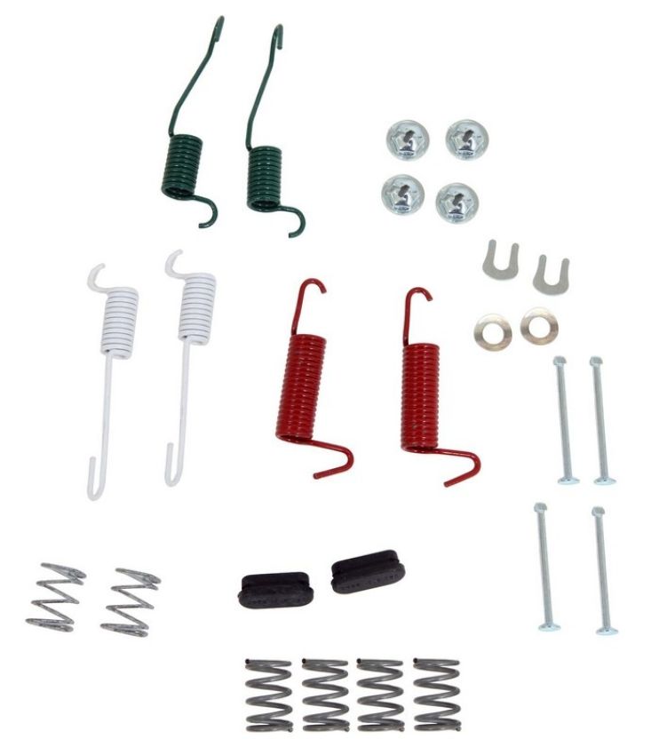 Genuine OEM 1R3Z2225AA Brake Hardware