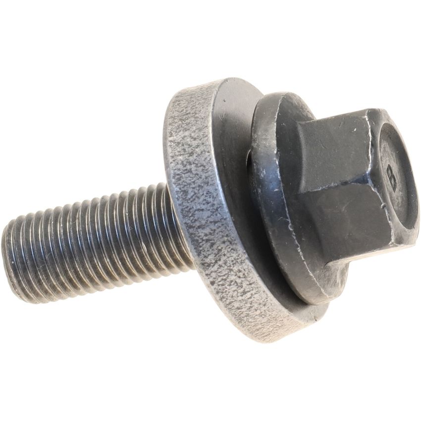Genuine OEM 1S7Z6A340AA Crankshaft Pulley Bolt