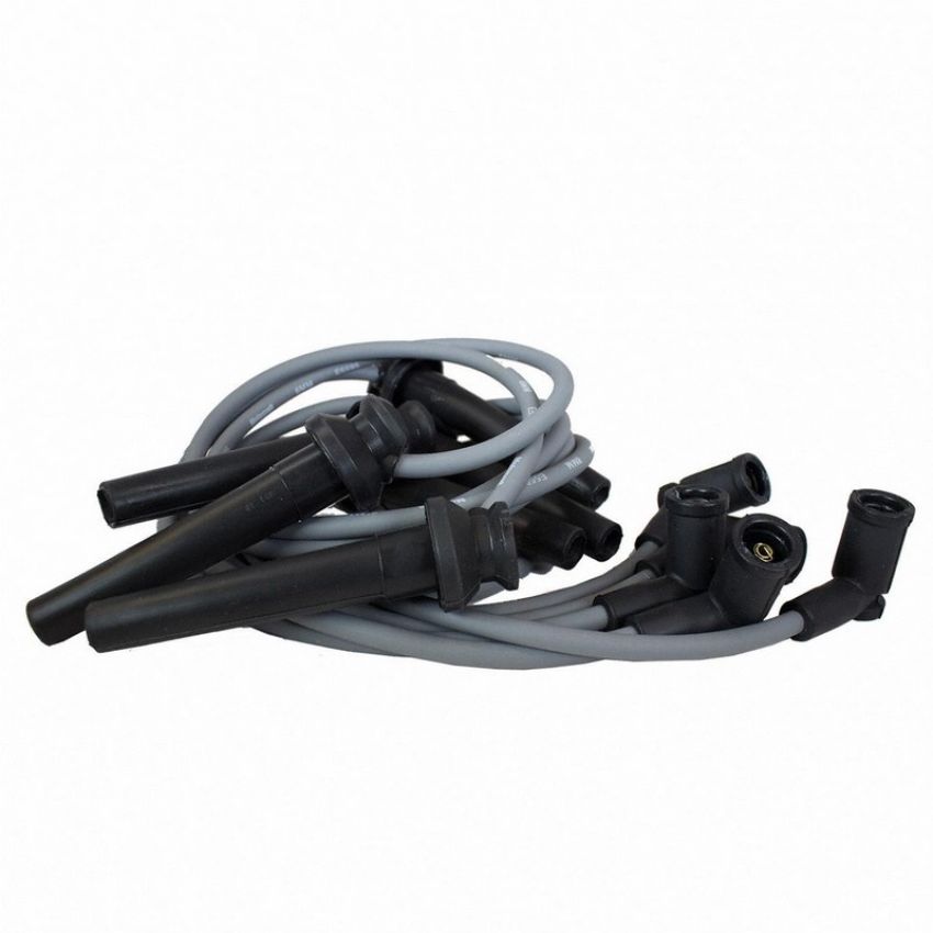 Genuine OEM 1U2Z12259AA Spark Plug Wire Set