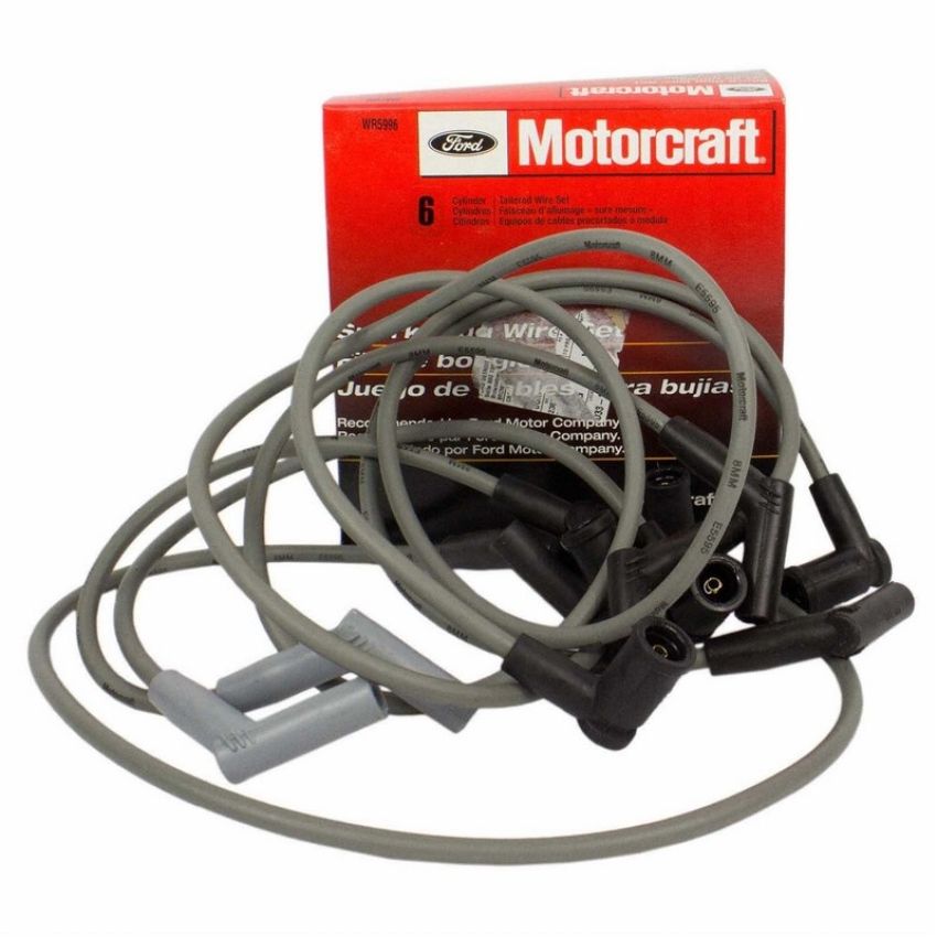Genuine OEM 1U2Z12259EA Spark Plug Wire Set