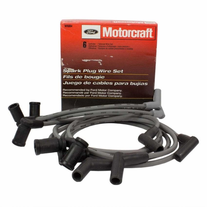 Genuine OEM 1U2Z12259MA Spark Plug Wire Set