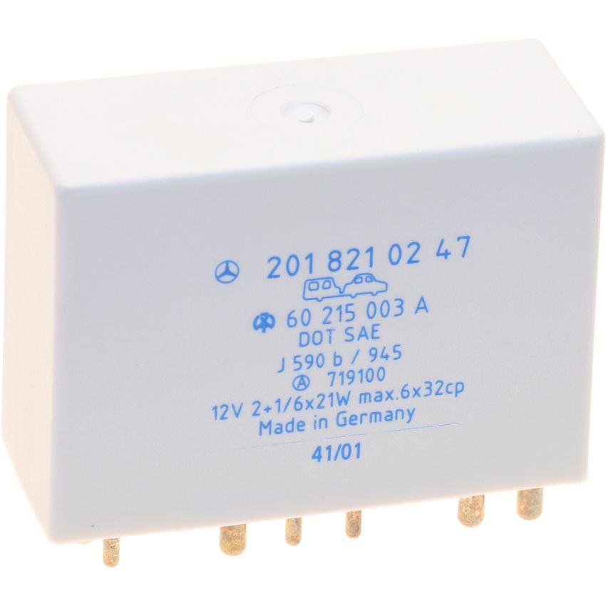 Genuine OEM Relay 2018210247
