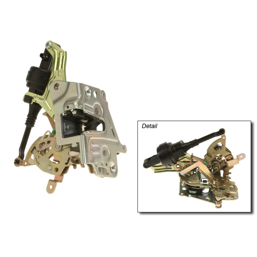 Genuine OEM 2027300735 Door Latch Assembly
