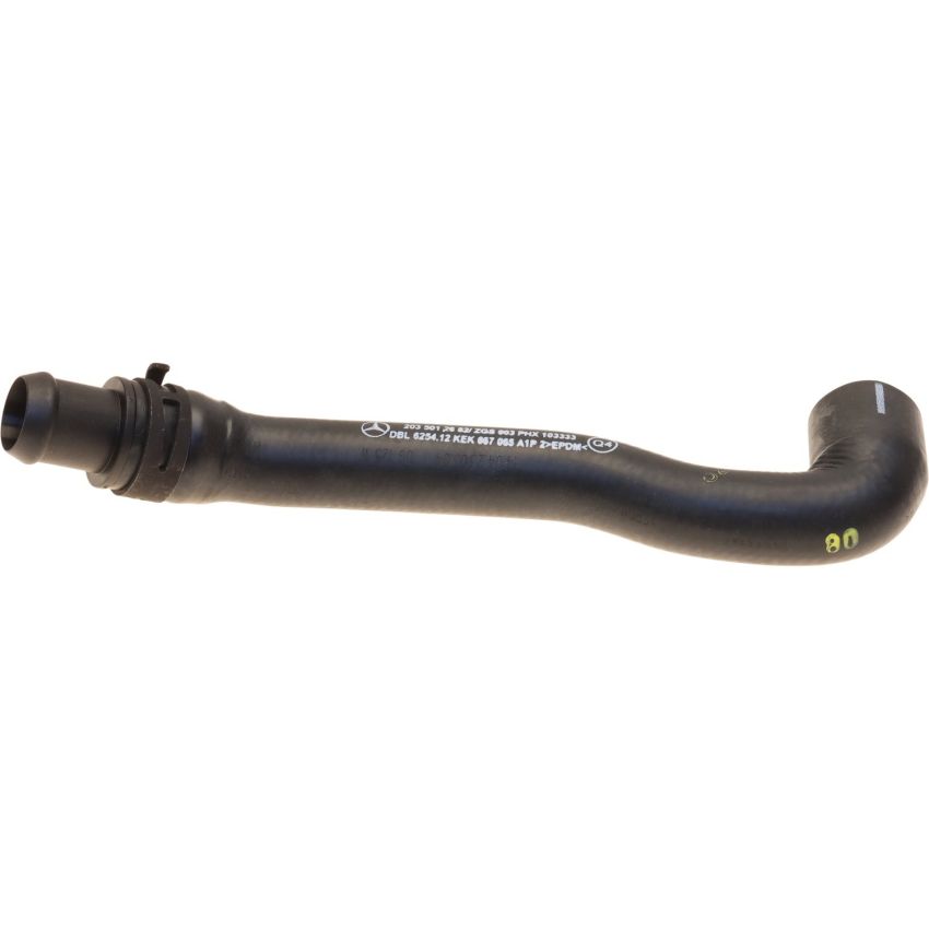 Genuine OEM Expansion Tank Hose 2035012682