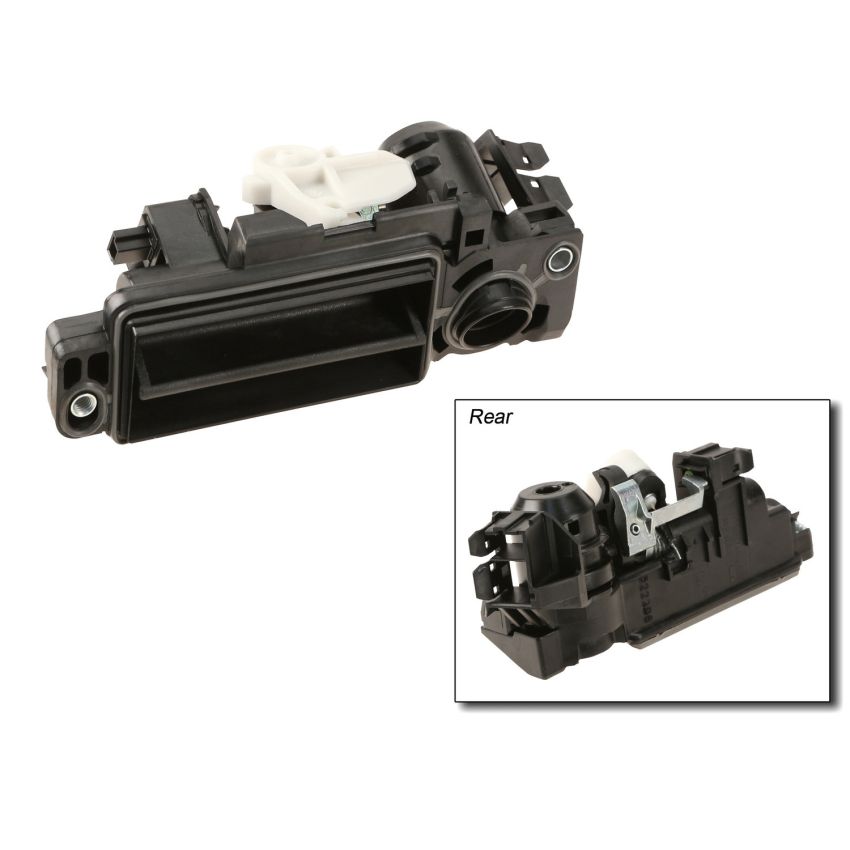 Genuine OEM Trunk Handle 2037500693