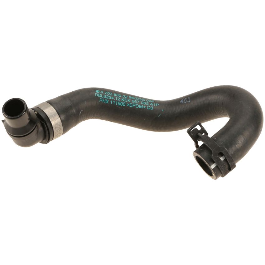 Genuine OEM Heater Hose 2038305296