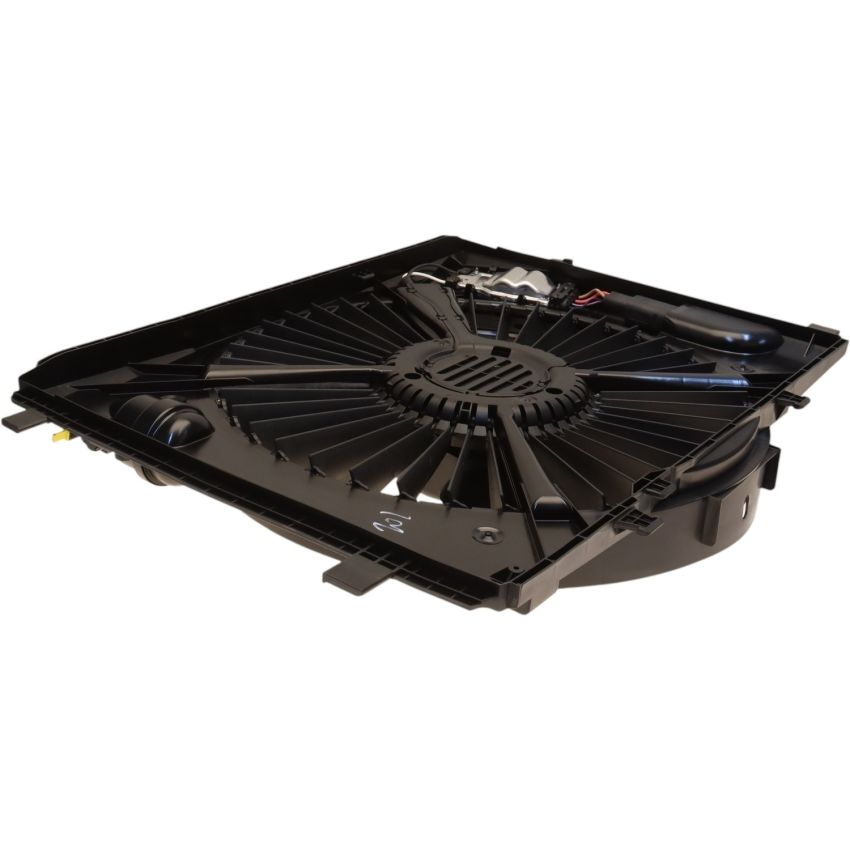 Genuine OEM Auxiliary Fan Assembly 2045000393