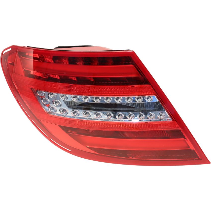 Genuine OEM 204906060364 Tail Light Lens