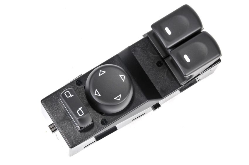 Genuine OEM Part Door Window Switch for 2005-2013 CORVETTE - 20794872