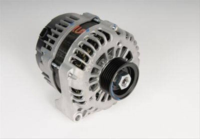 Genuine OEM Alternator 20881337