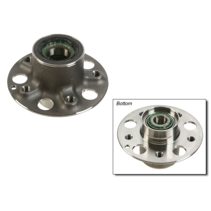Genuine OEM Wheel Hub Assembly 2093300325