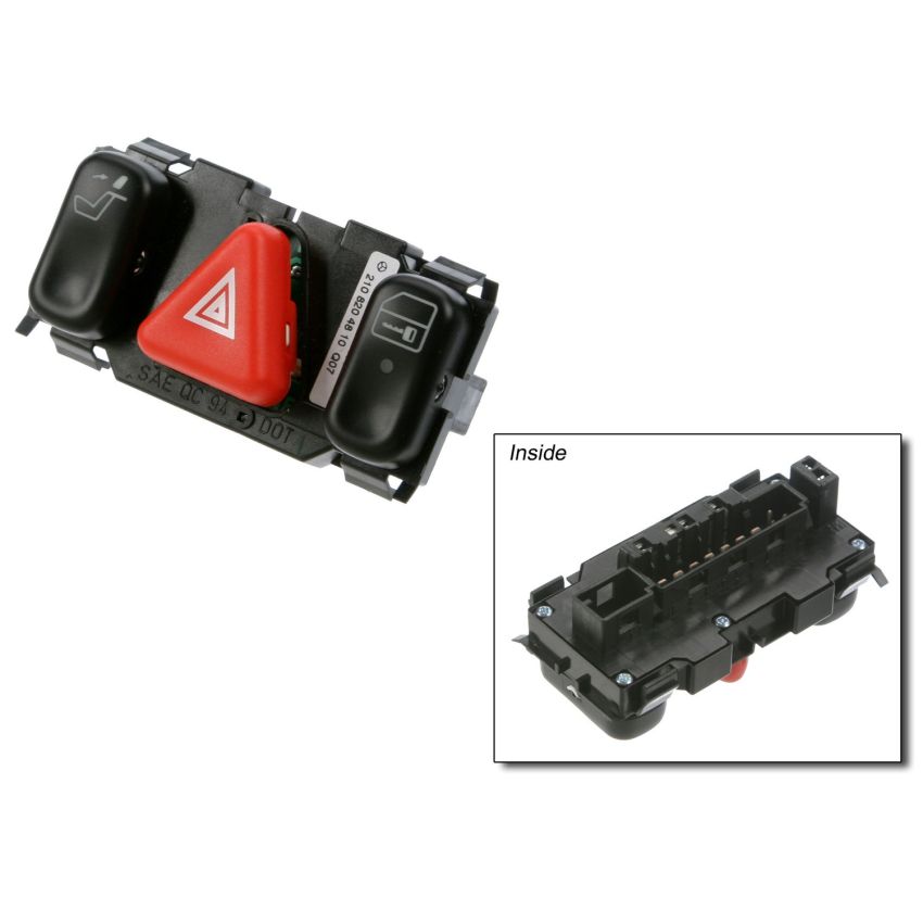 Genuine OEM Hazard Flasher Switch 2108204810
