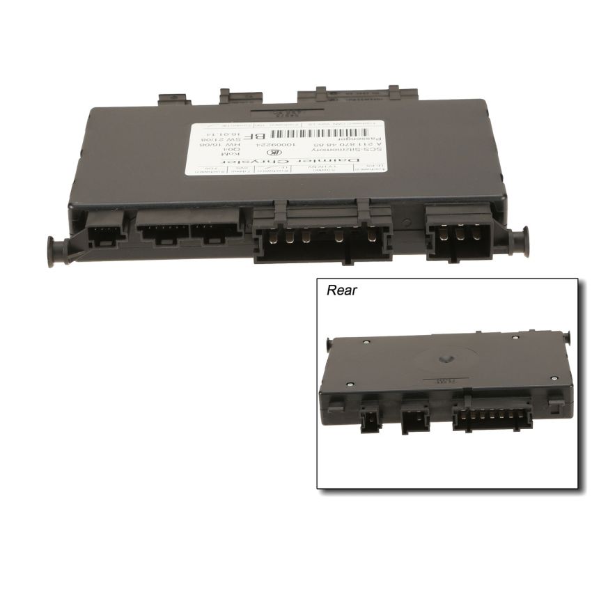Genuine OEM Power Seat Control Unit 2118704885