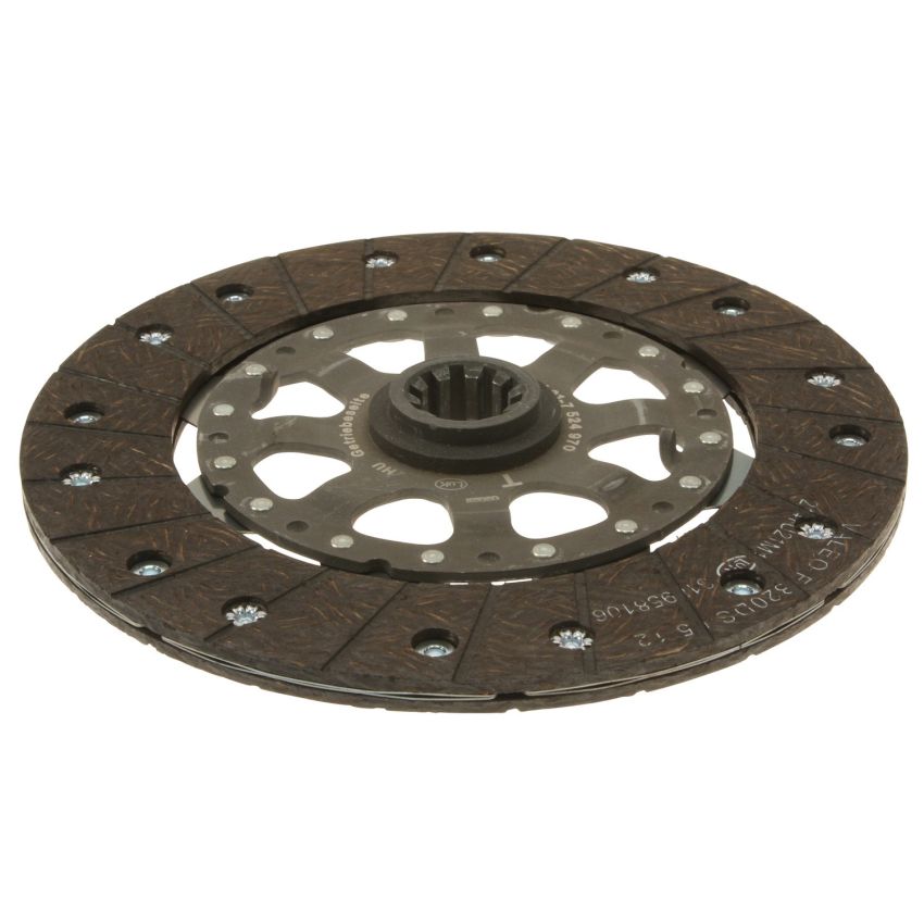 Genuine OEM Clutch Disc 21217524970
