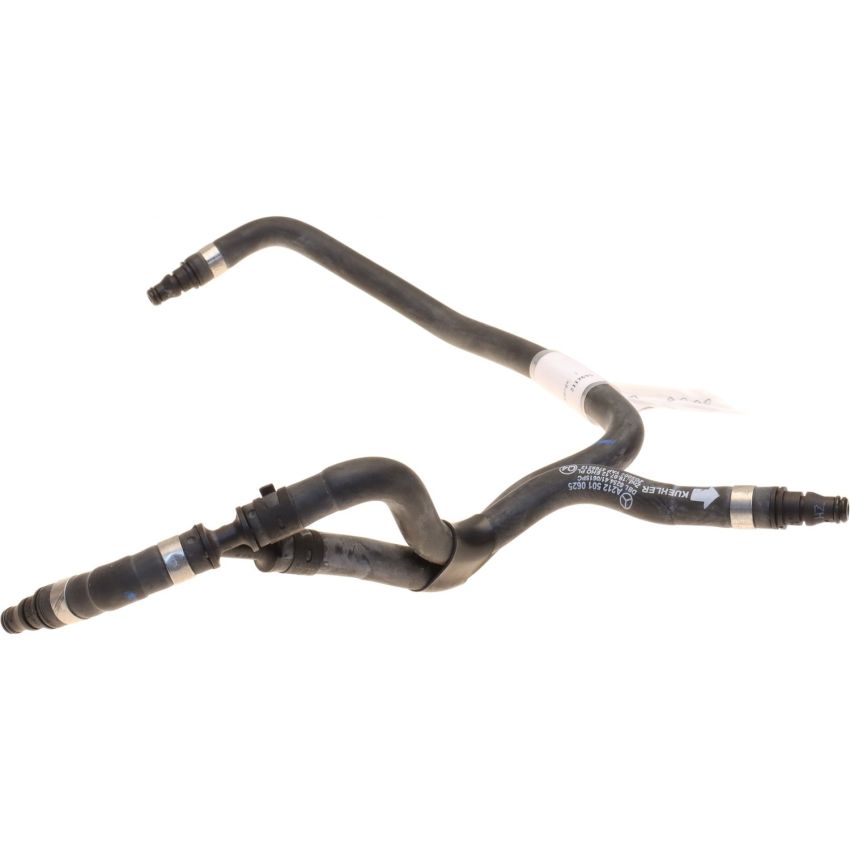 Genuine OEM Expansion Tank Hose 2125010625