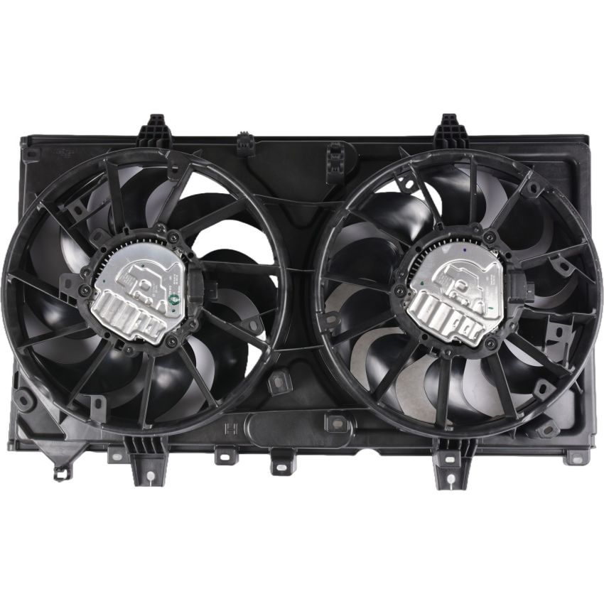 Genuine OEM Auxiliary Fan Assembly 214814BC0A