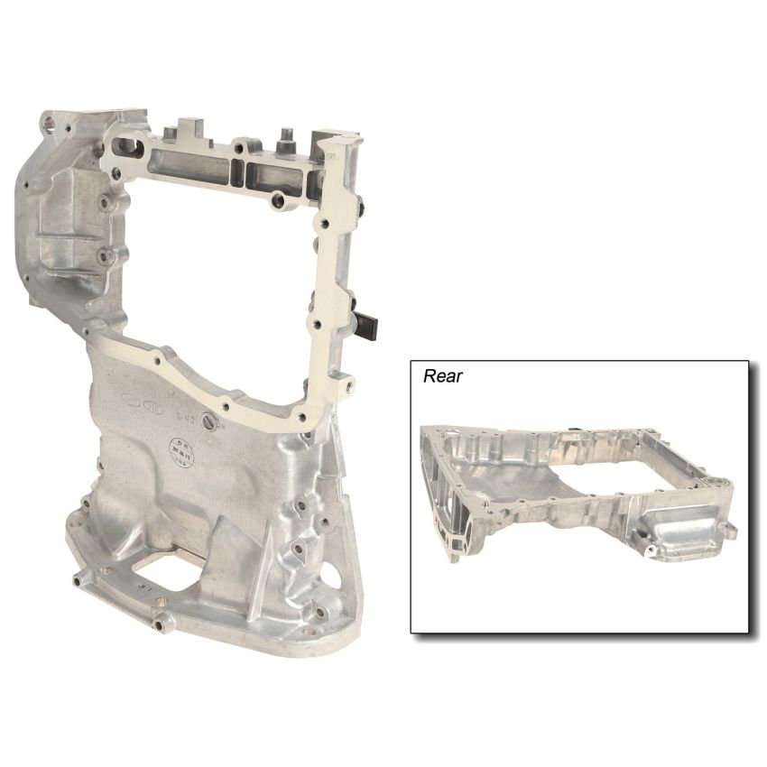 Genuine OEM Oil Pan 215203C100