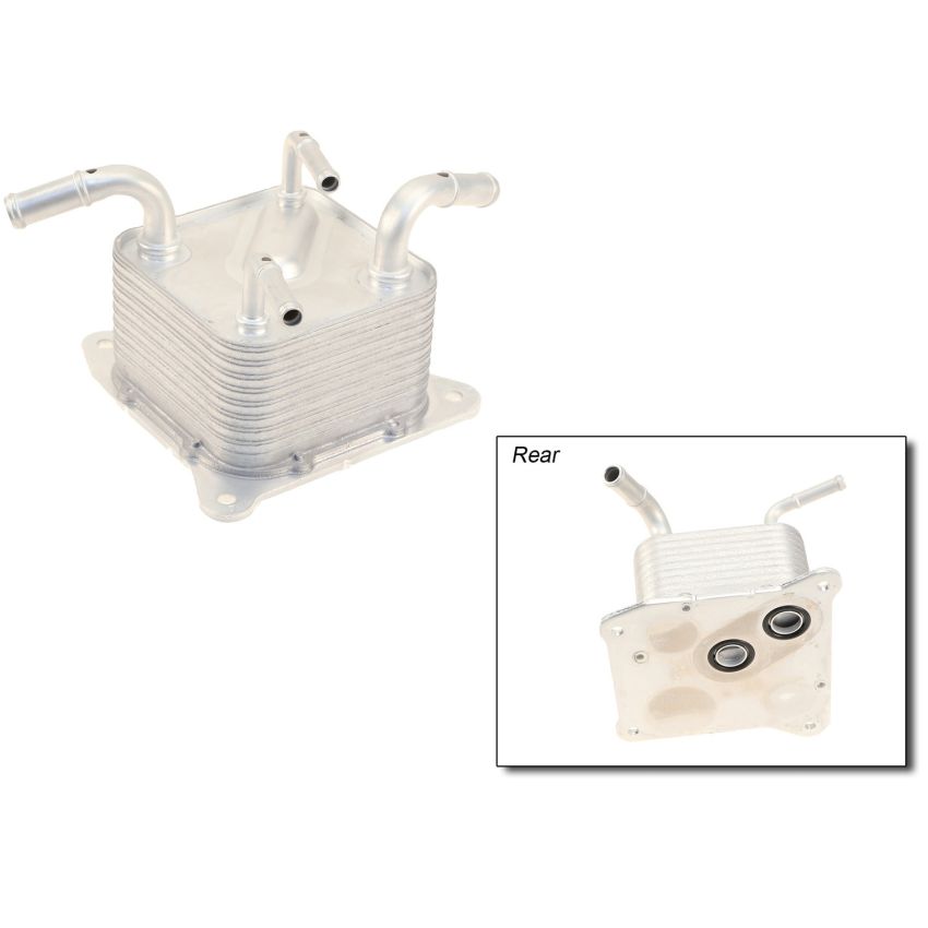 Genuine OEM AT Oil Cooler 216063JX2C