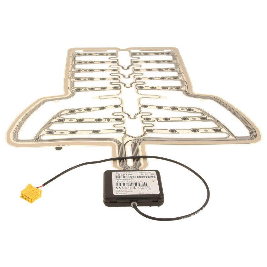 Genuine OEM Air Bag Seat Sensor Mat 2208211681