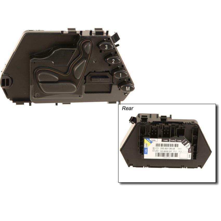 Genuine OEM Seat Switch 22082138587C45