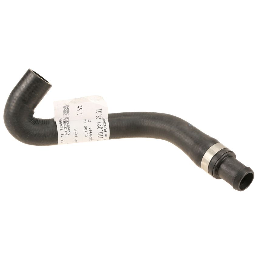 Genuine OEM Cooling Hose 2215012191