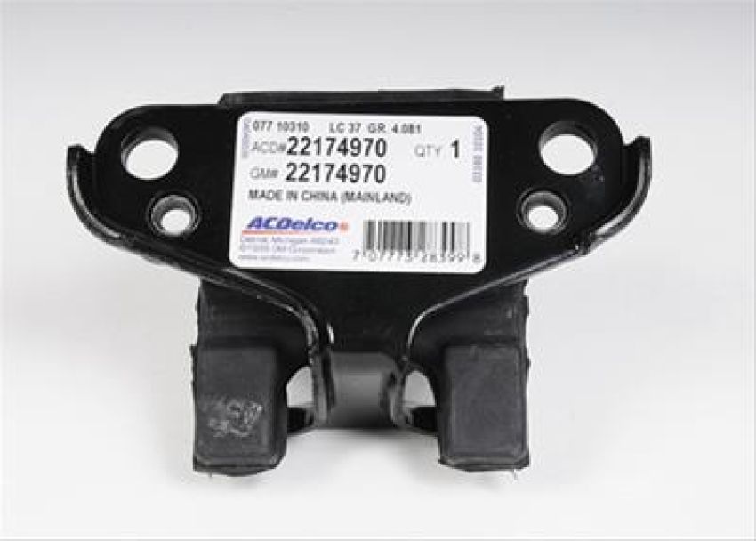 Genuine OEM Part Transmission Mount for 1998-2002 CAMARO, FIREBIRD - 22174970