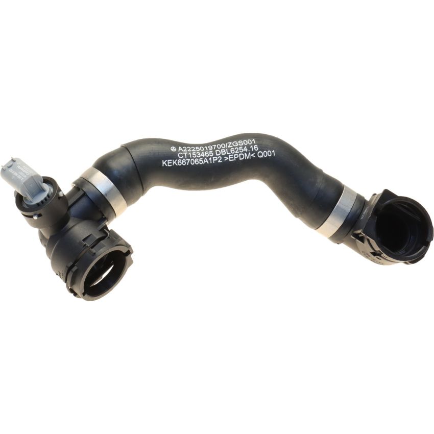 Genuine OEM Cooling Hose 2225019700