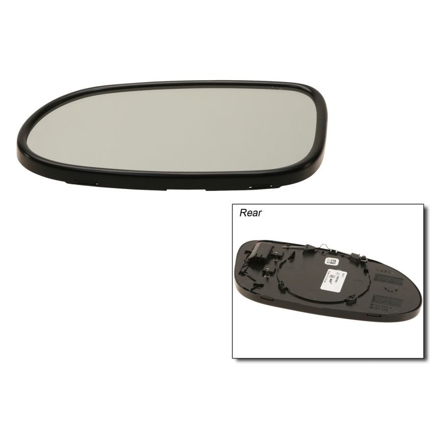 Genuine OEM 2308100521 Door Mirror Glass