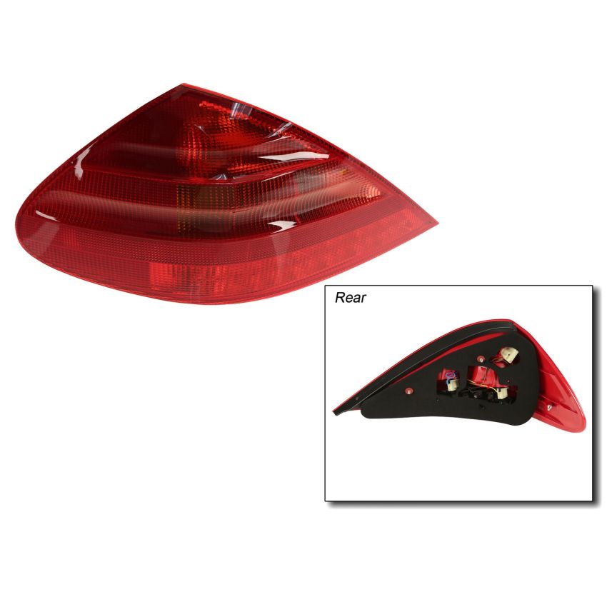 Genuine OEM 2308200164 Tail Light Lens